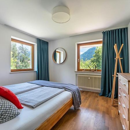 Alpenraum Apartment Bad Hindelang Bagian luar foto