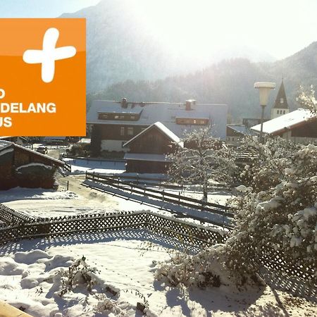 Alpenraum Apartment Bad Hindelang Bagian luar foto