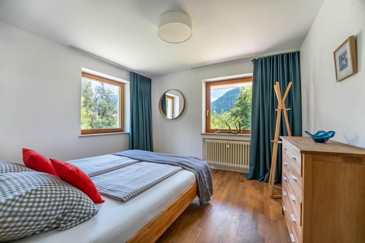 Alpenraum Apartment Bad Hindelang Bagian luar foto