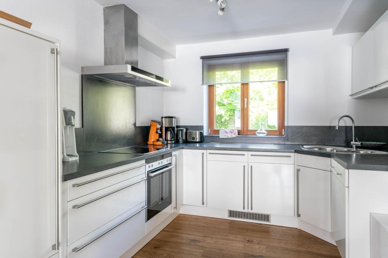 Alpenraum Apartment Bad Hindelang Bagian luar foto